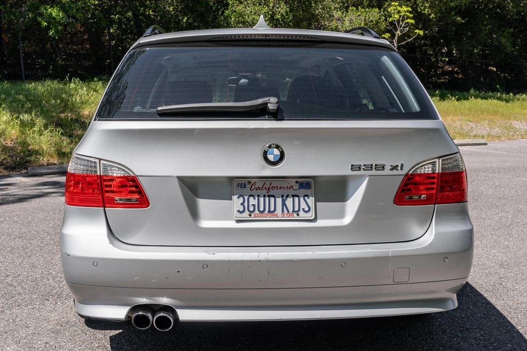 2008 BMW E61 5 Series Touring - Image 5 of 31