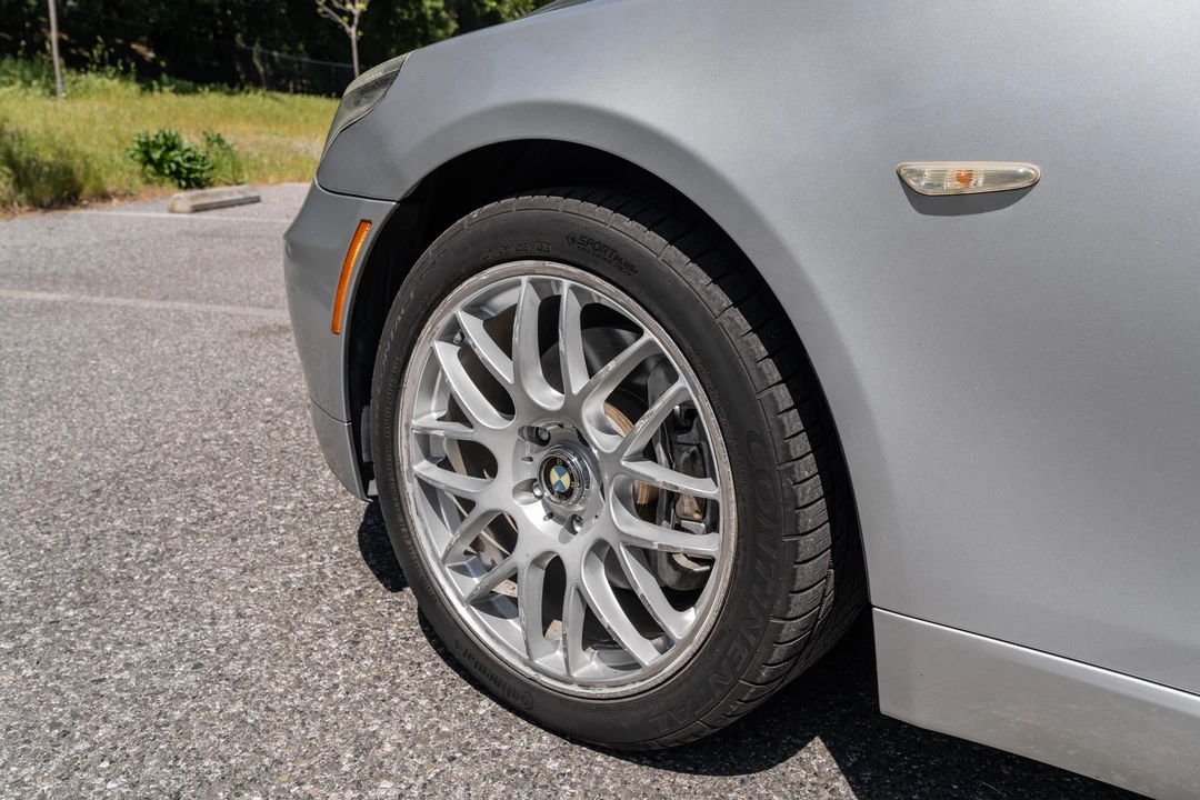 2008 BMW E61 5 Series Touring - Image 19 of 31