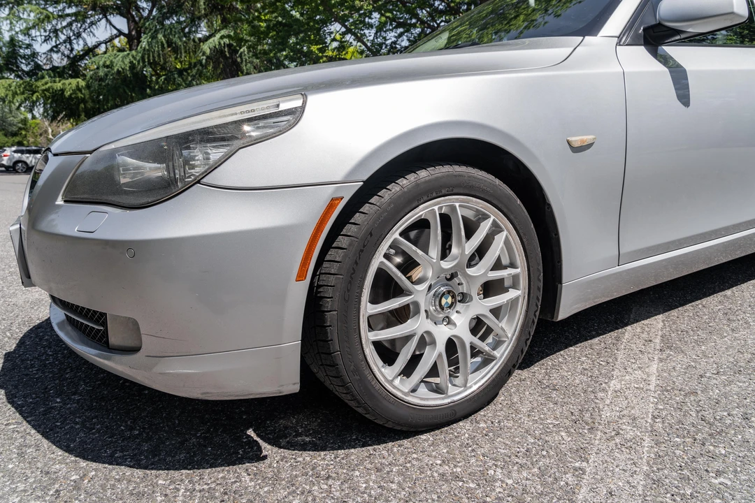 2008 BMW E61 5 Series Touring - Image 18 of 31