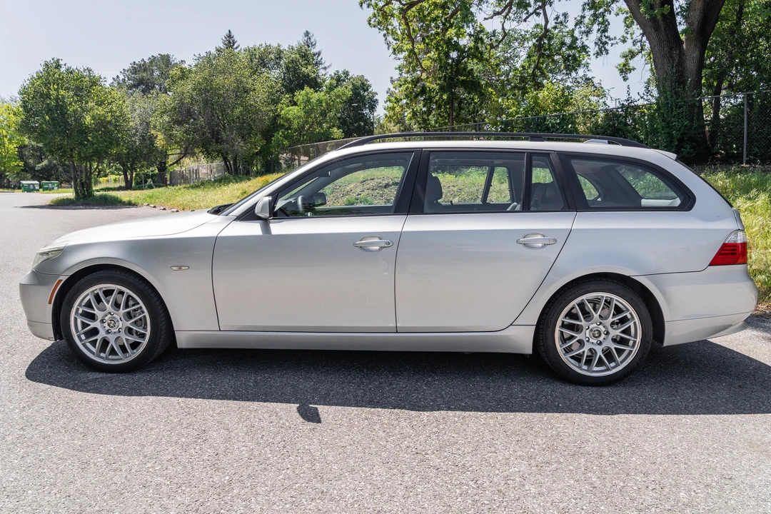 2008 BMW E61 5 Series Touring - Image 7 of 31