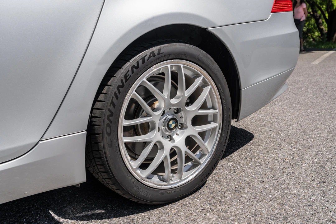 2008 BMW E61 5 Series Touring - Image 20 of 31