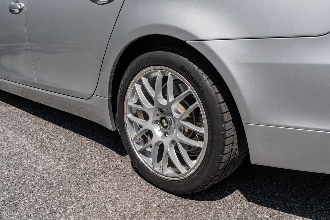 2008 BMW E61 5 Series Touring - Image 21 of 31