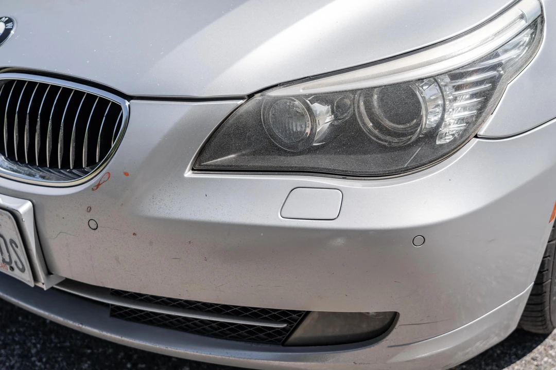 2008 BMW E61 5 Series Touring - Image 10 of 31