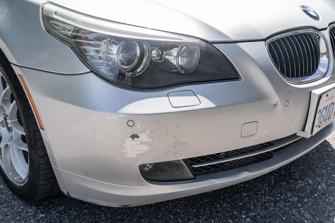 2008 BMW E61 5 Series Touring - Image 9 of 31