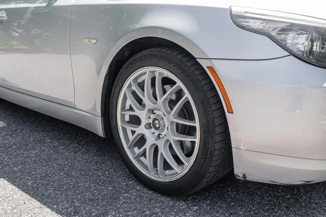 2008 BMW E61 5 Series Touring - Image 25 of 31