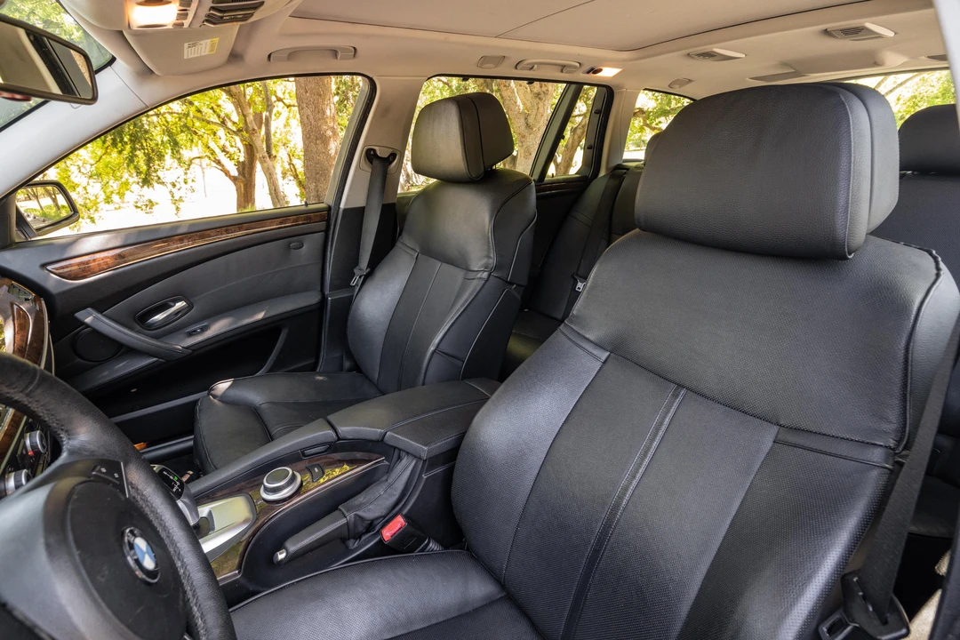 2008 BMW E61 5 Series Touring - Image 30 of 31