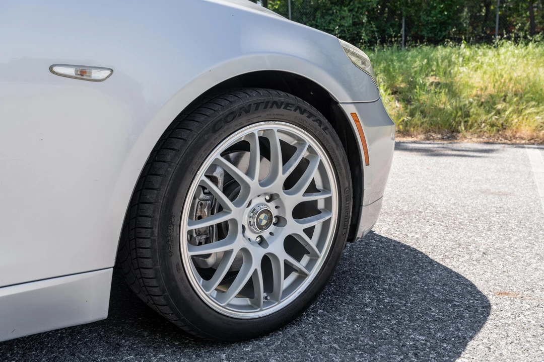 2008 BMW E61 5 Series Touring - Image 24 of 31