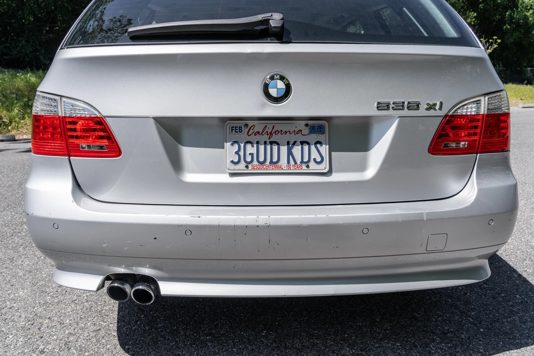 2008 BMW E61 5 Series Touring - Image 11 of 31