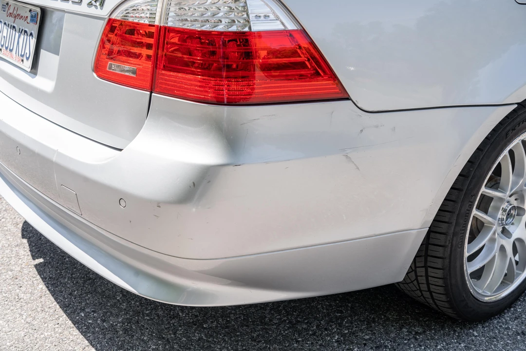 2008 BMW E61 5 Series Touring - Image 13 of 31