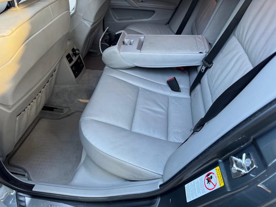 2008 BMW E61 5 Series Touring - Image 30 of 31