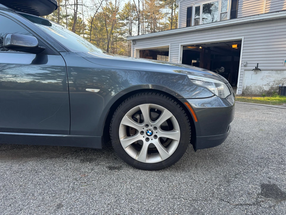 2008 BMW E61 5 Series Touring - Image 18 of 31