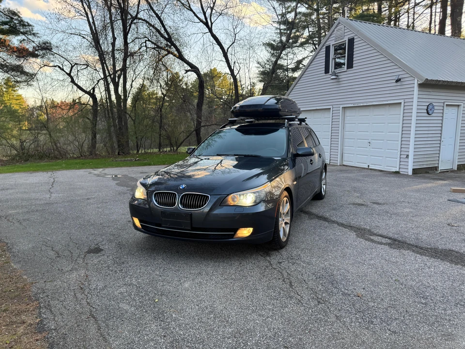 2008 BMW E61 5 Series Touring - Image 6 of 31