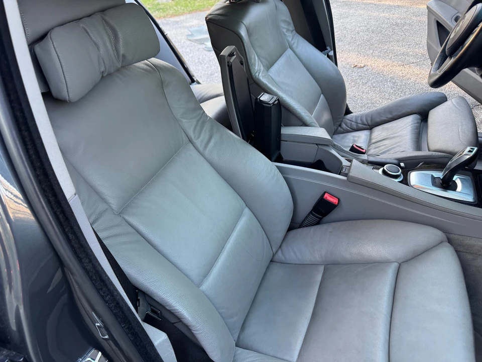 2008 BMW E61 5 Series Touring - Image 27 of 31