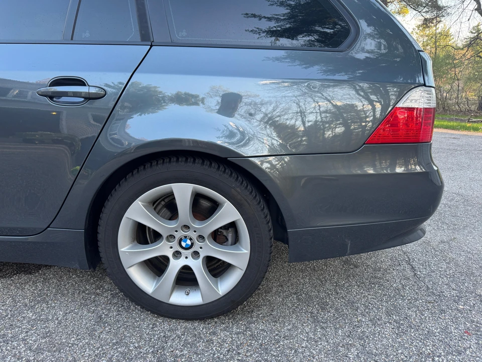 2008 BMW E61 5 Series Touring - Image 16 of 31
