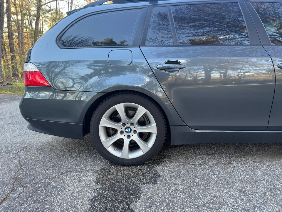 2008 BMW E61 5 Series Touring - Image 17 of 31