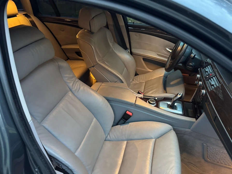 2008 BMW E61 5 Series Touring - Image 26 of 31