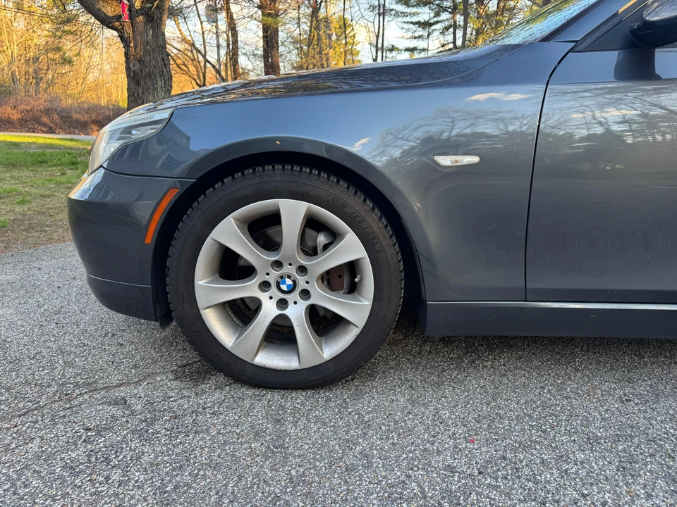 2008 BMW E61 5 Series Touring - Image 15 of 31