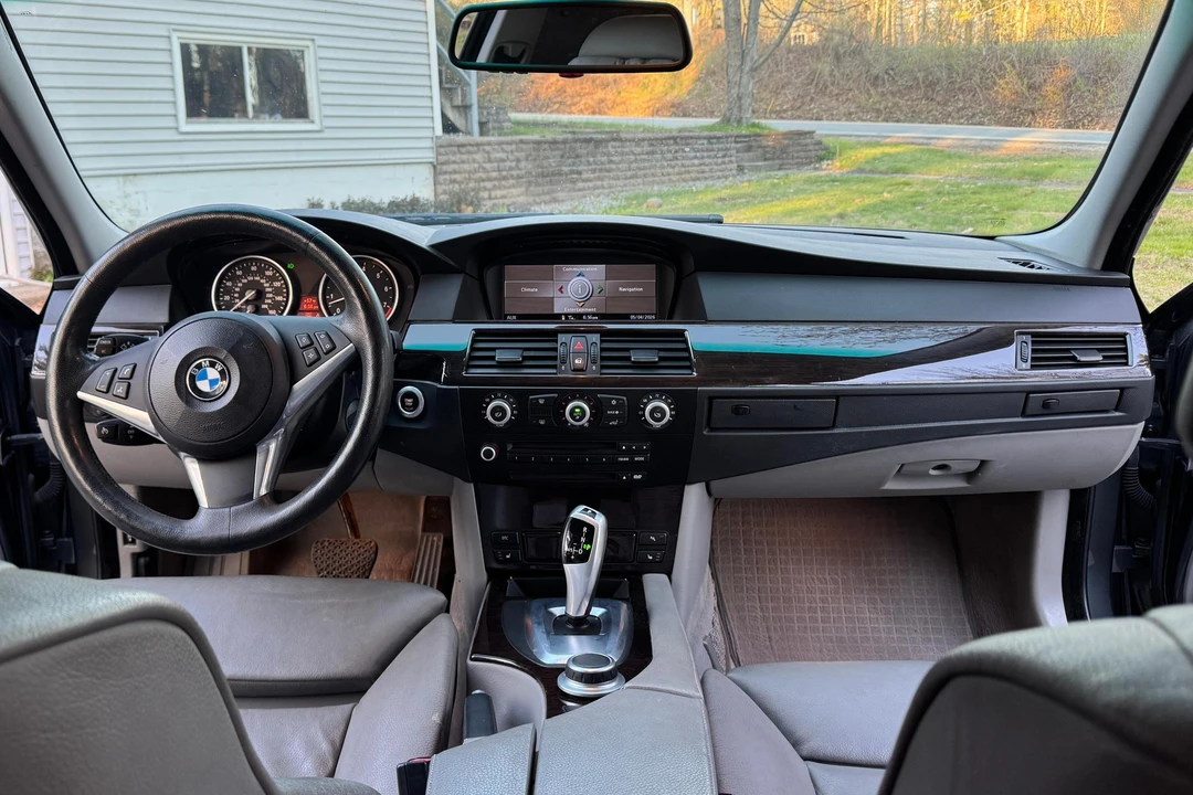 2008 BMW E61 5 Series Touring - Image 19 of 31