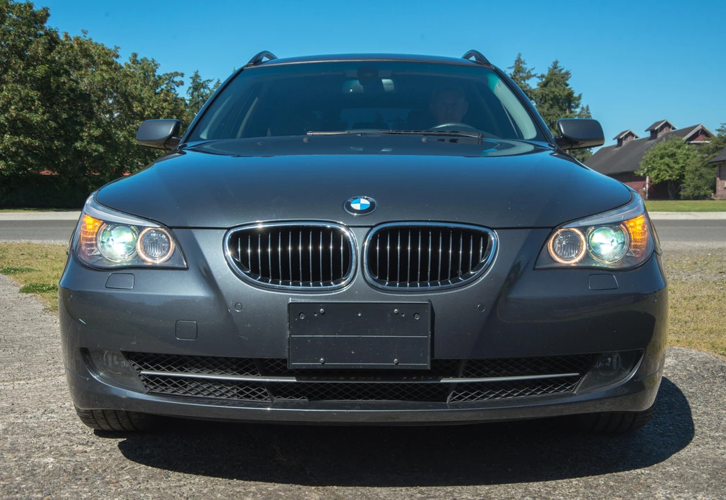2008 BMW E61 5 Series Touring - Image 6 of 31