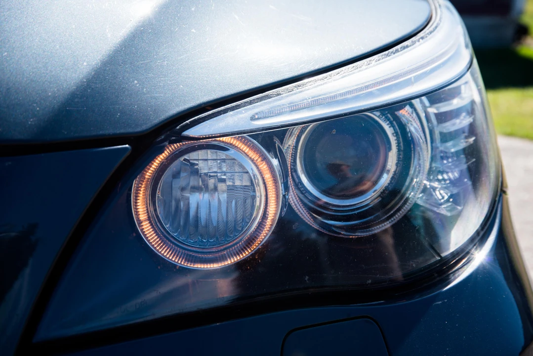 2008 BMW E61 5 Series Touring - Image 28 of 31