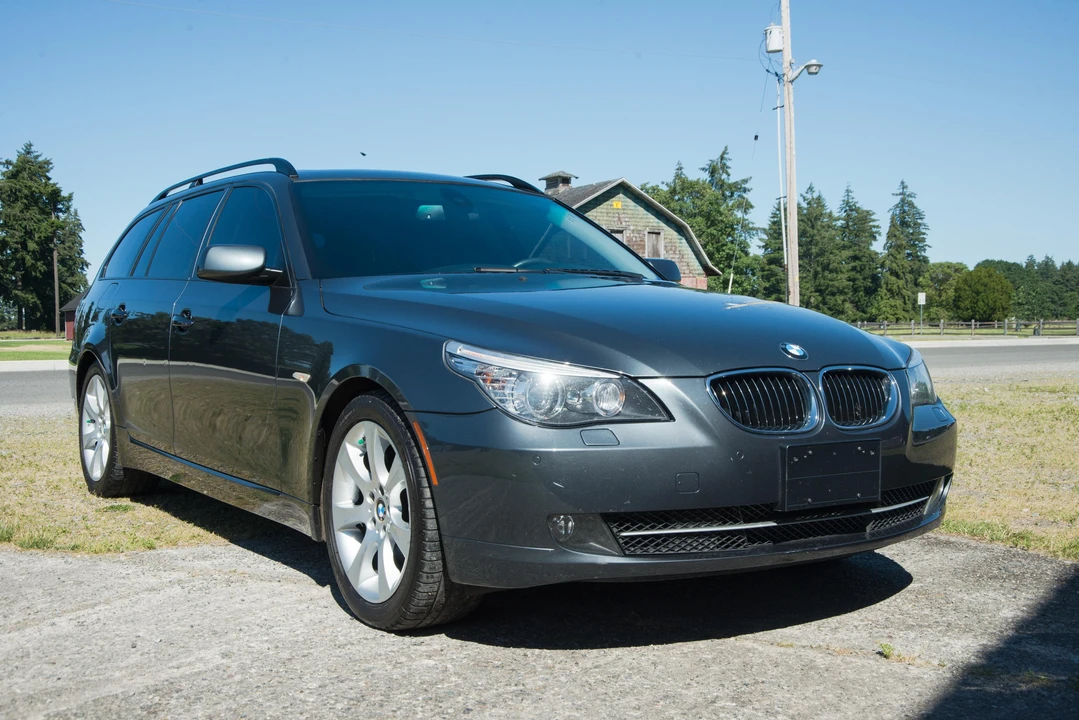 2008 BMW E61 5 Series Touring - Image 15 of 31