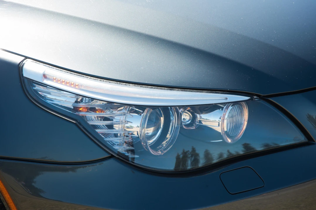 2008 BMW E61 5 Series Touring - Image 17 of 31