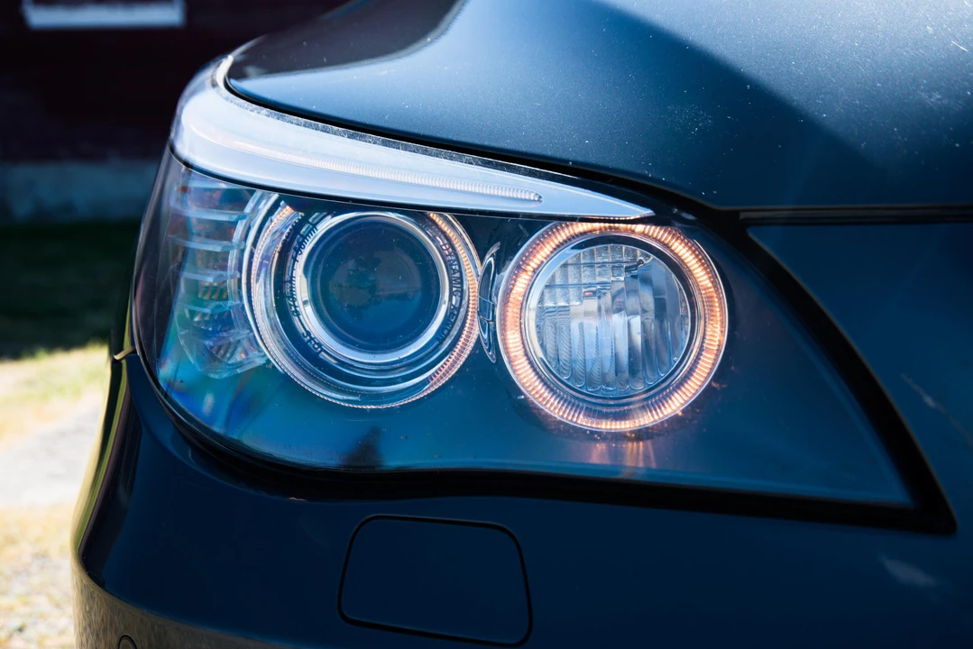 2008 BMW E61 5 Series Touring - Image 21 of 31