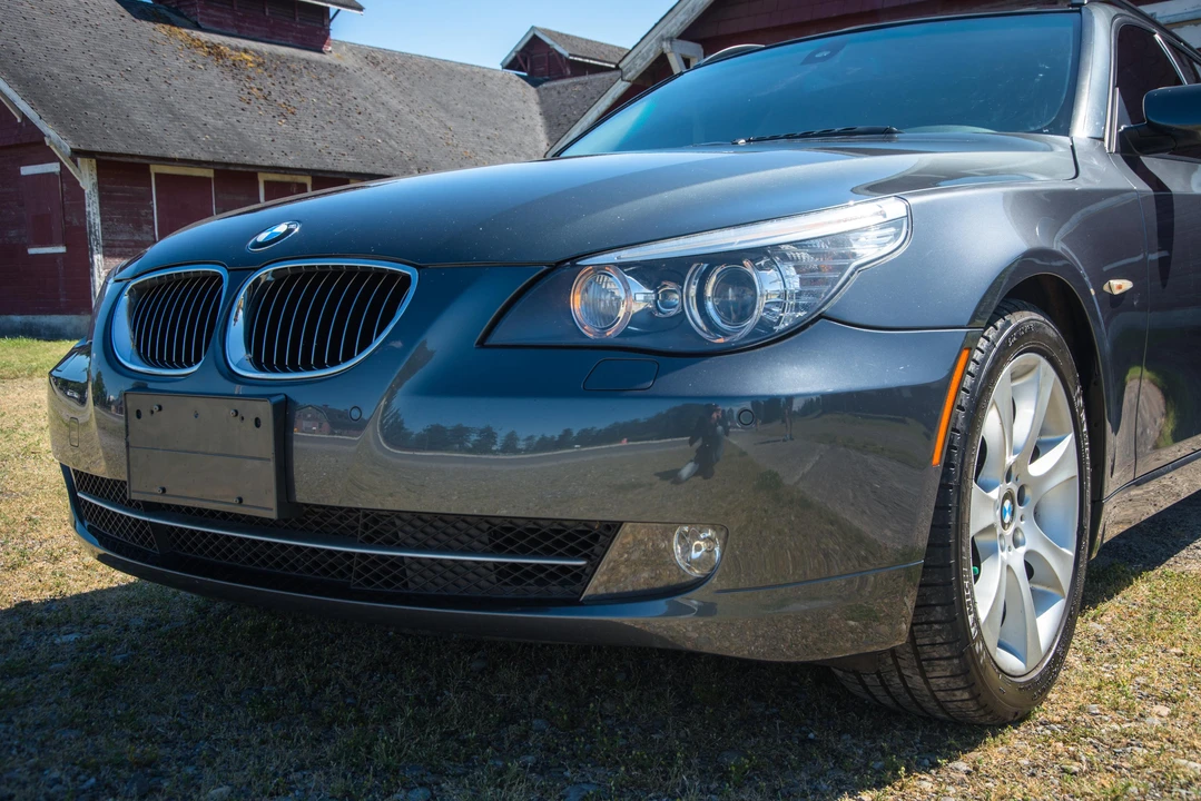 2008 BMW E61 5 Series Touring - Image 30 of 31