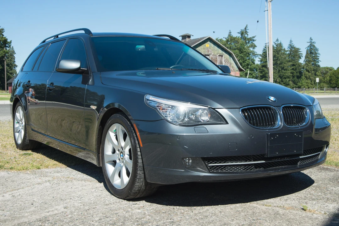 2008 BMW E61 5 Series Touring - Image 16 of 31