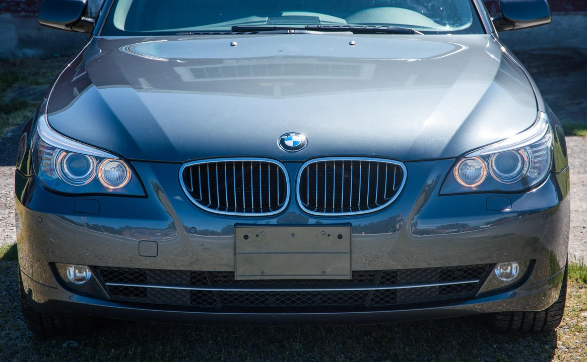 2008 BMW E61 5 Series Touring - Image 22 of 31
