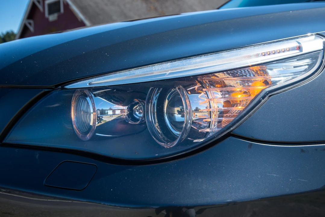 2008 BMW E61 5 Series Touring - Image 29 of 31