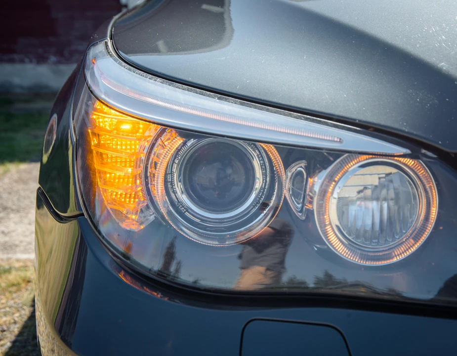 2008 BMW E61 5 Series Touring - Image 19 of 31