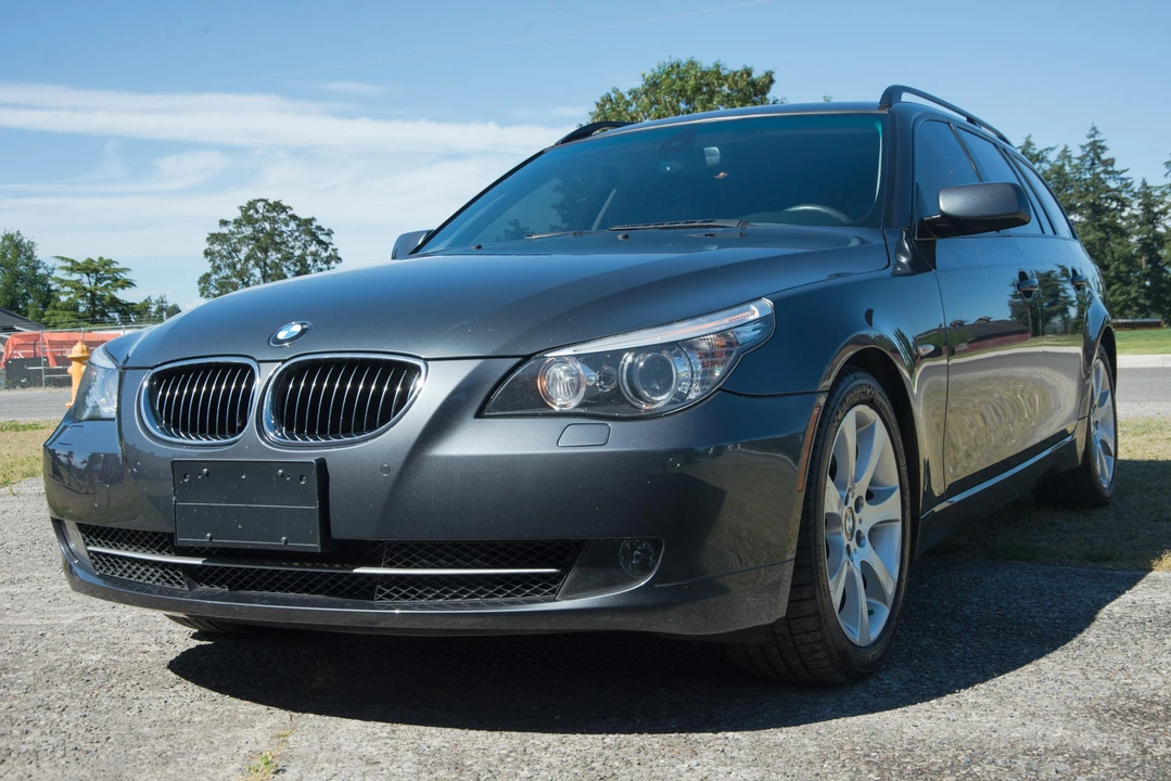 2008 BMW E61 5 Series Touring - Image 7 of 31