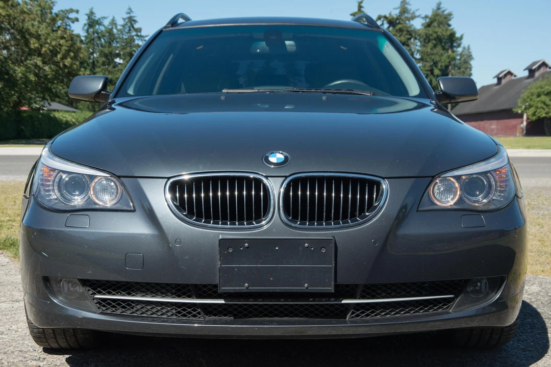 2008 BMW E61 5 Series Touring - Image 2 of 31