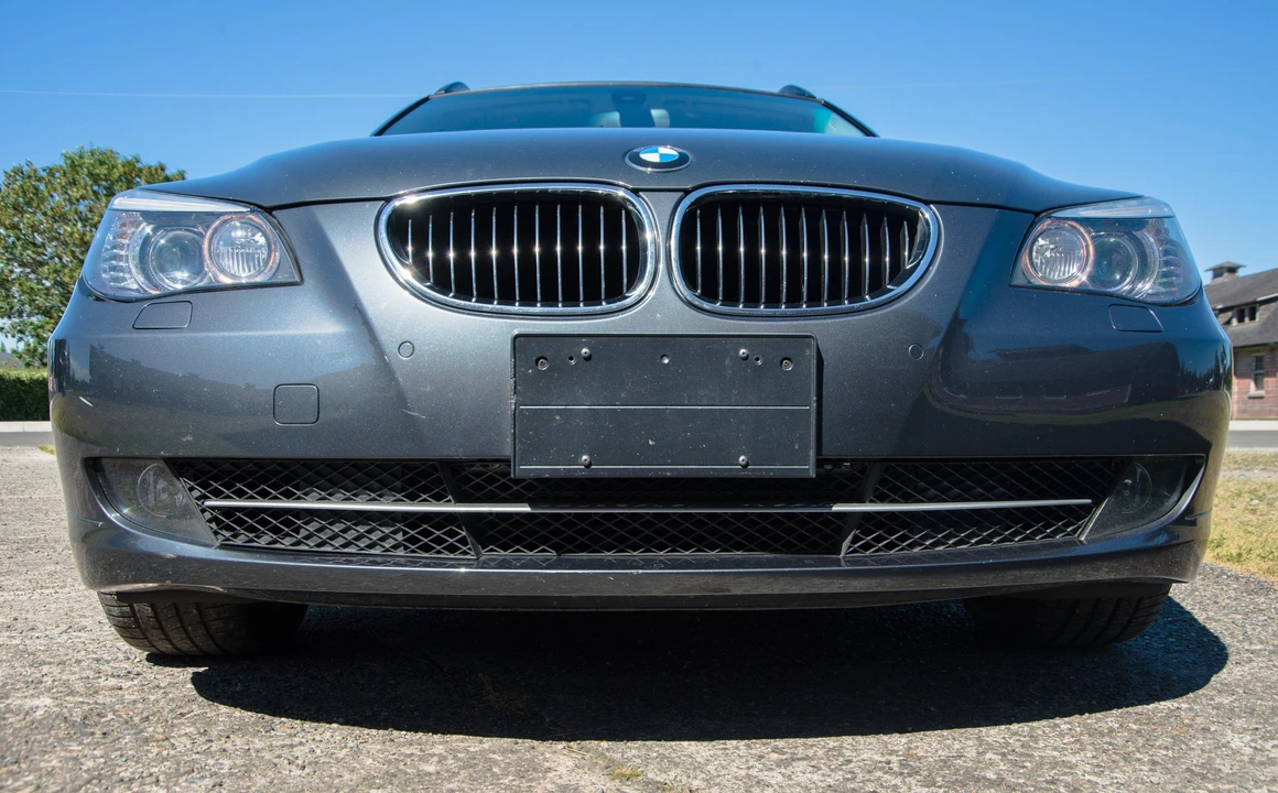 2008 BMW E61 5 Series Touring - Image 23 of 31