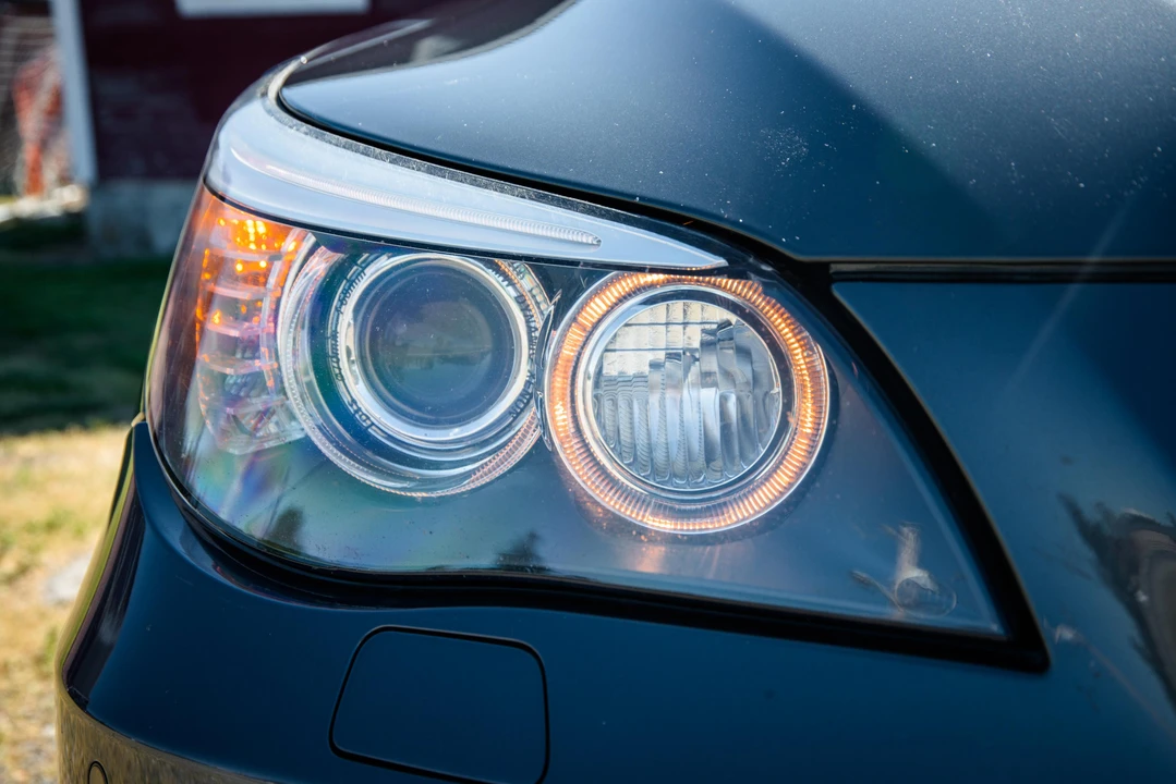 2008 BMW E61 5 Series Touring - Image 20 of 31