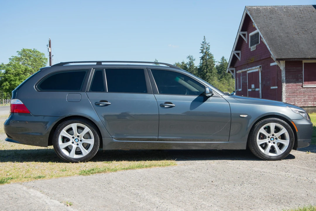 2008 BMW E61 5 Series Touring - Image 3 of 31