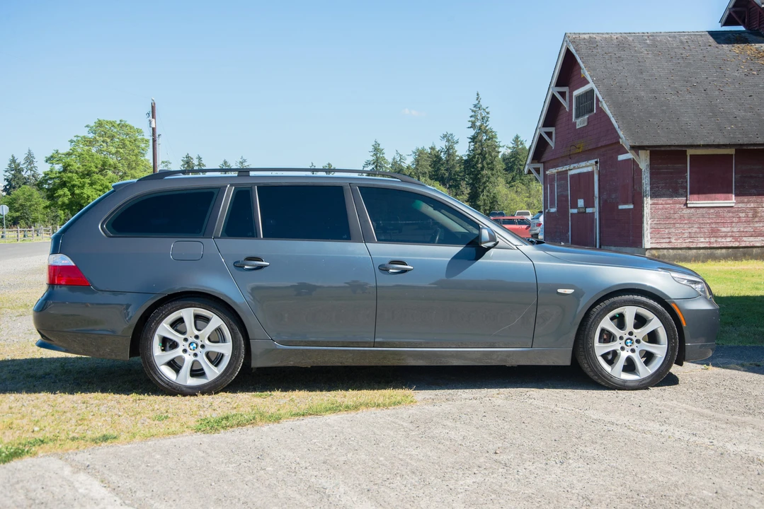 2008 BMW E61 5 Series Touring - Image 13 of 31