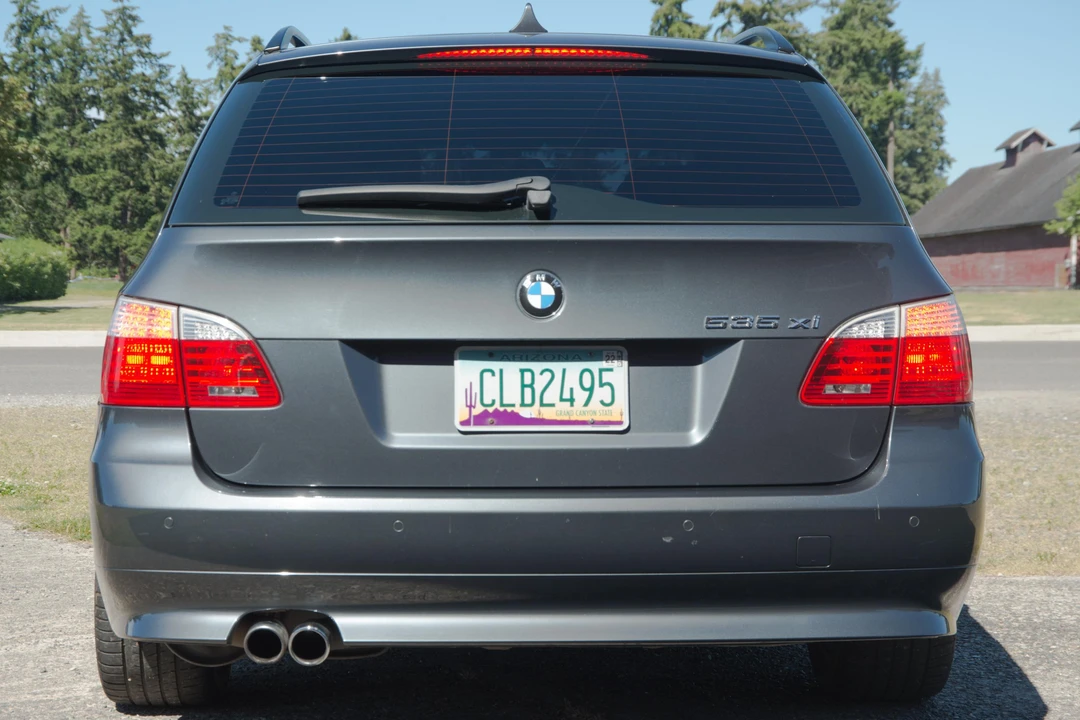 2008 BMW E61 5 Series Touring - Image 5 of 31