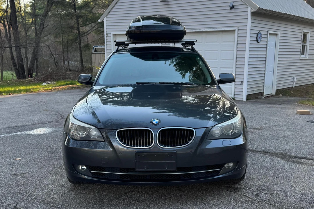 2008 BMW E61 5 Series Touring - Image 2 of 31