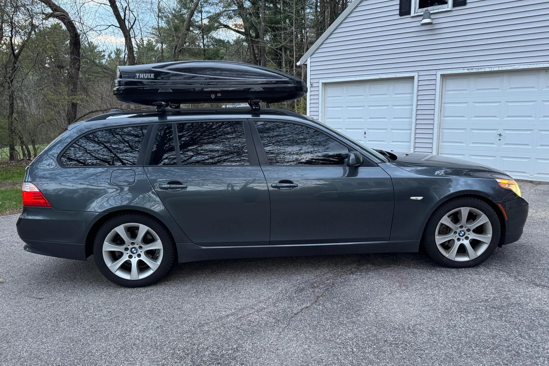 2008 BMW E61 5 Series Touring - Image 3 of 31