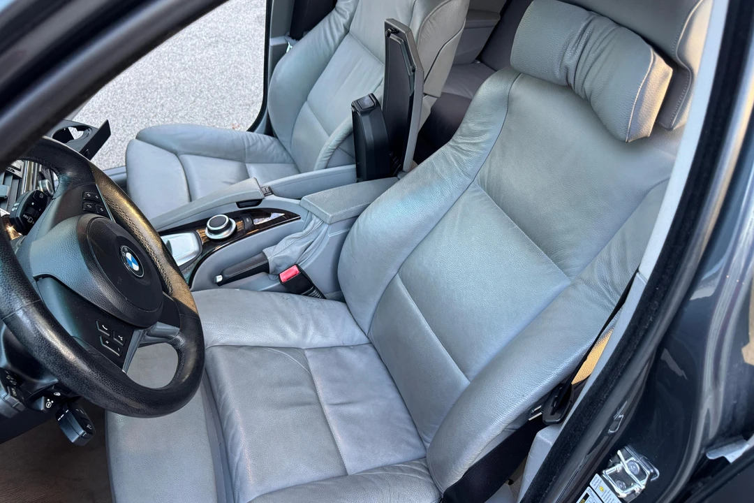 2008 BMW E61 5 Series Touring - Image 20 of 31