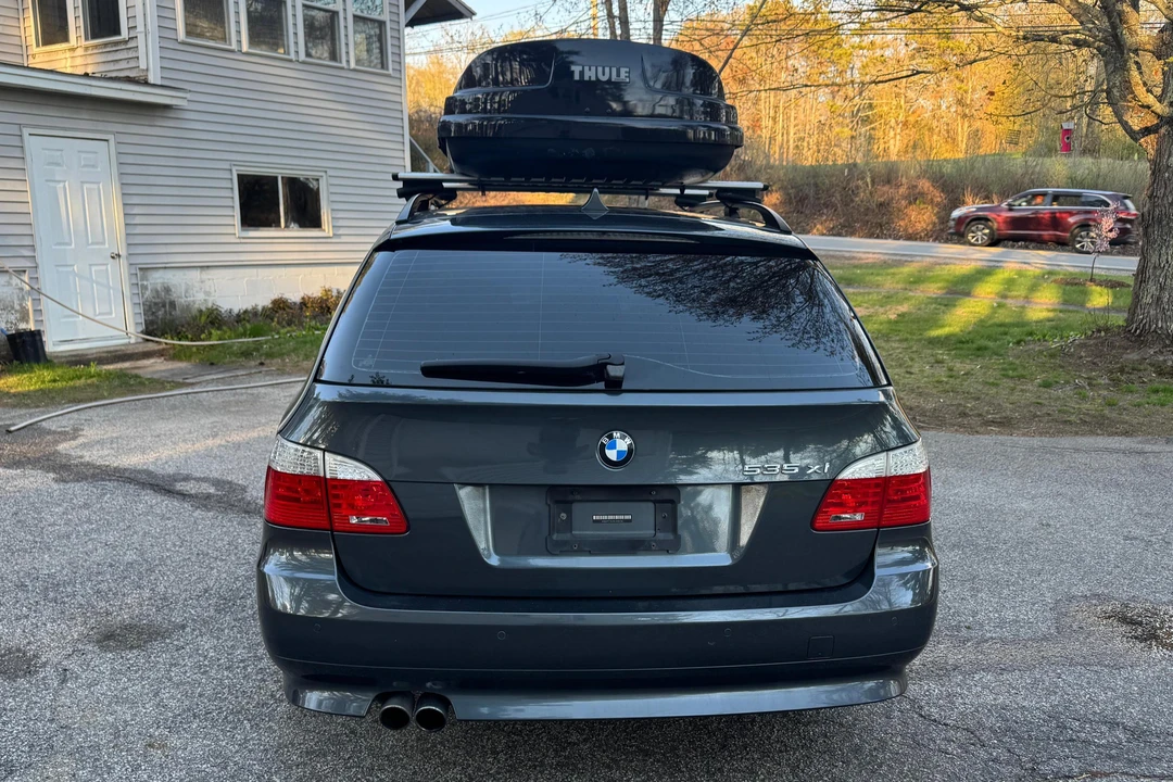 2008 BMW E61 5 Series Touring - Image 5 of 31