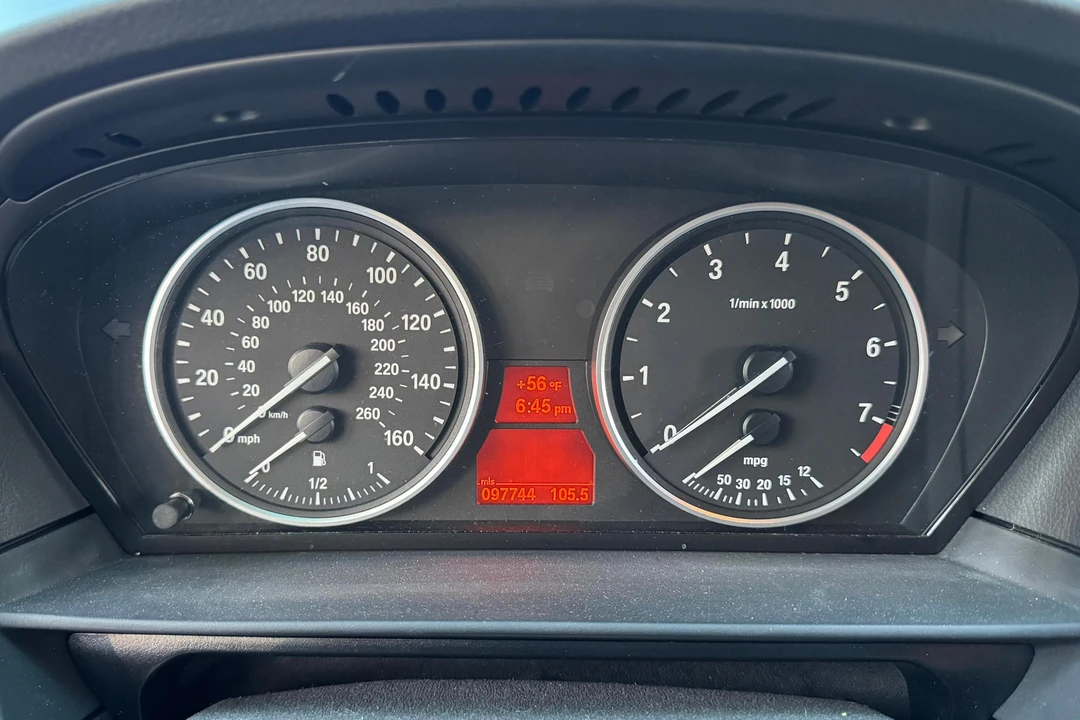 2008 BMW E61 5 Series Touring - Image 22 of 31