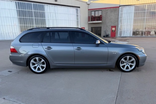 2008 BMW E61 5 Series Touring - Image 3 of 7