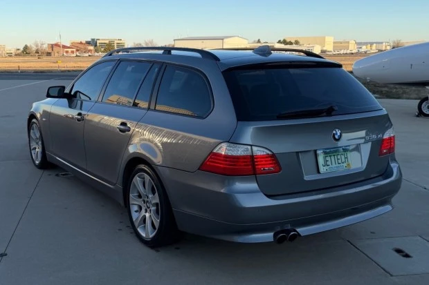 2008 BMW E61 5 Series Touring - Image 2 of 7