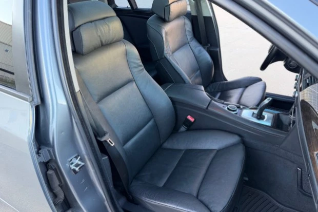 2008 BMW E61 5 Series Touring - Image 4 of 7