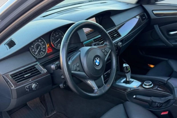 2008 BMW E61 5 Series Touring - Image 5 of 7
