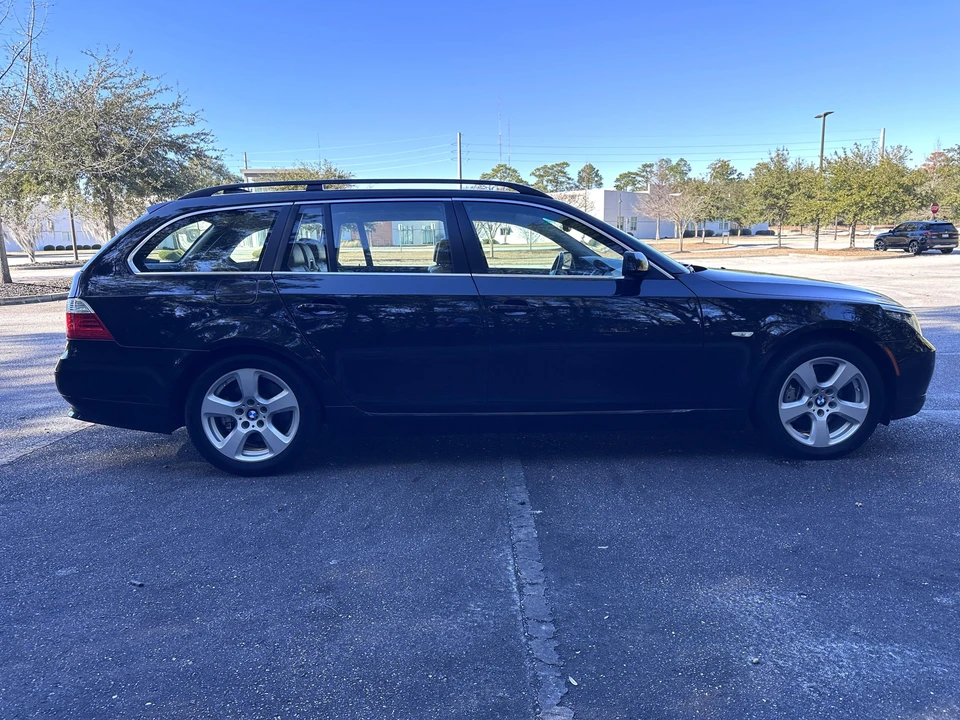 2008 BMW E61 5 Series Touring - Image 7 of 26