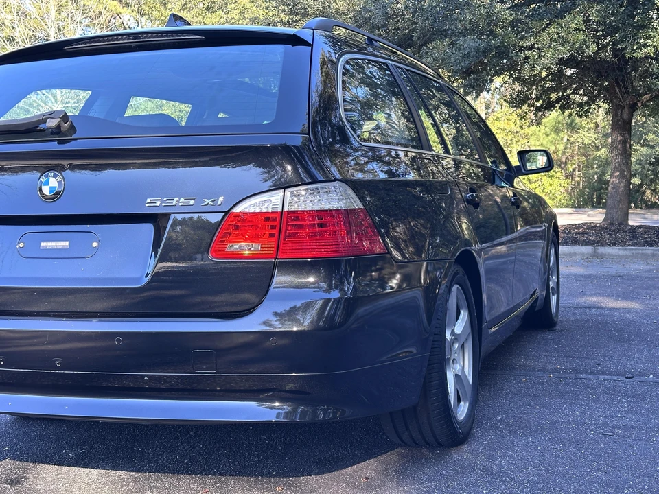2008 BMW E61 5 Series Touring - Image 18 of 26